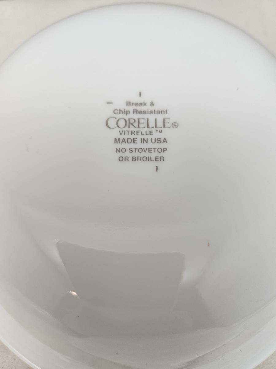 ◇◆CORELLE◆コレール◆◇ サラダ／シリアル／スープ／デザートボウル スティッチ 洋食器  の画像5