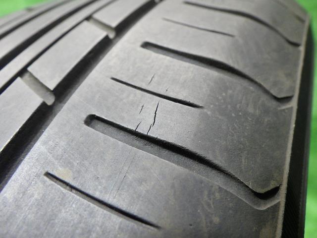  used Yokohama Tire summer 165/50R15 4ps.@2019 year Ecos 