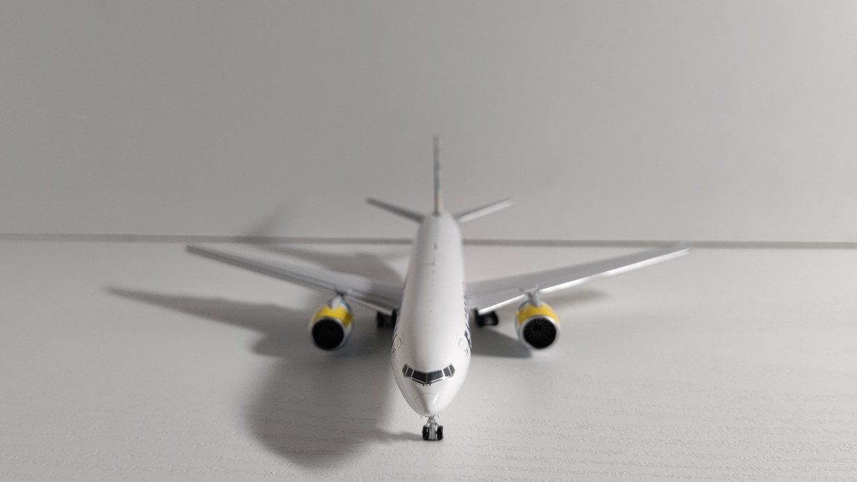 1/400 Gemini Jets ジェミニ ジェッツ EASTERN AIRLINES BOEING 777-200ER FLAP DOWN 旅客機_画像5