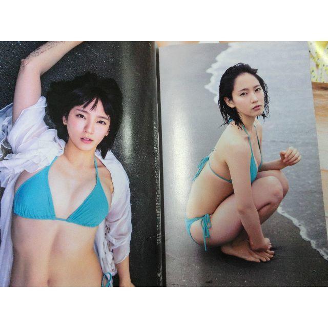 B.L.T.（ビーエルティー）ポスター付！ 2015 吉岡里帆 乃木坂 西野七瀬 生田絵梨花 宮脇咲良 武藤十夢 森川葵の画像1