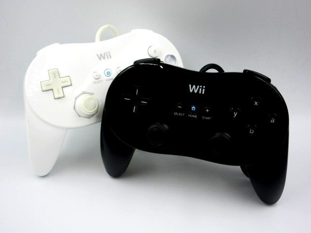 ■ Wii RVL-005 ブラック ホワイト コントローラー まとめて 2点セット の画像1