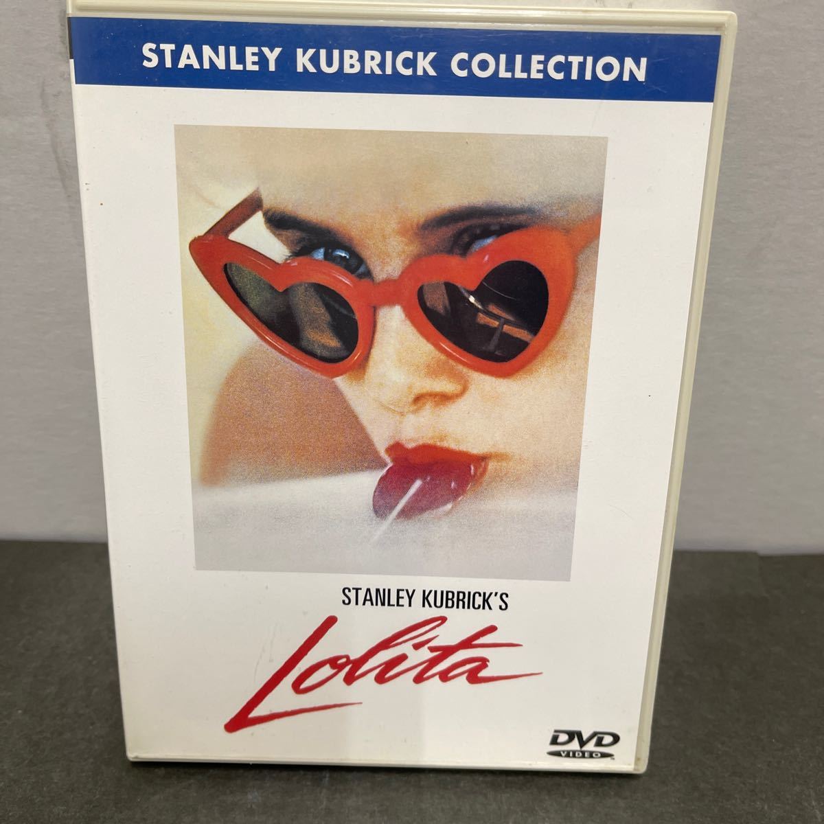 ● Lolita ロリータ DVD 中古品 ●_画像1