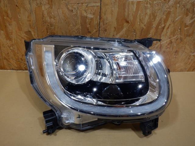 【山形 酒田発】中古 イグニス DAA-FF21S 右ヘッドランプASSY 純正 KOITO 100-59349 LED テスト済 ジャンク品 K※状態要確認※_画像1