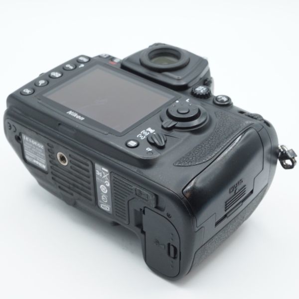 【良品】Nikon ニコン D700 ボディ #772