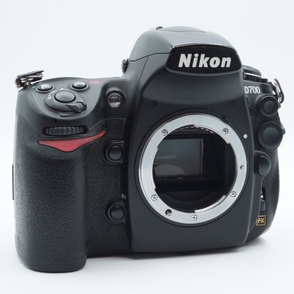 【良品】Nikon ニコン D700 ボディ #772_画像3