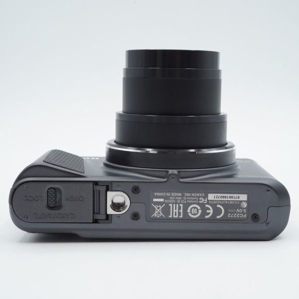 【美品】Canon キャノン PowerShot SX720 HS ブラック PSSX720HSBK #828_画像5