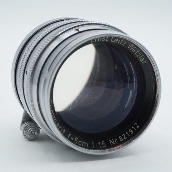 Leica Leica Summarit 5cm F1.5 L mount #731