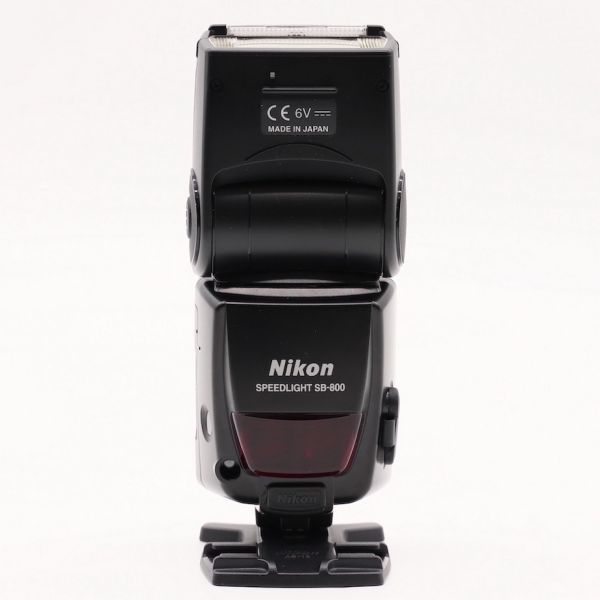 【新品級】Nikon ニコン スピードライト SB-800 #896_画像8