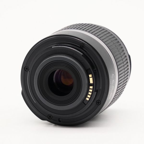 【新品級】Canon キャノン EF-S18-55mm F3.5-5.6 IS APS-C対応 #938_画像4