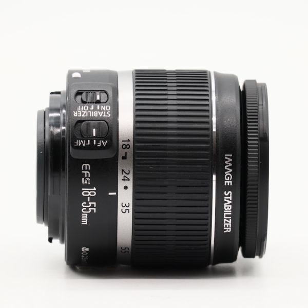 【新品級】Canon キャノン EF-S18-55mm F3.5-5.6 IS APS-C対応 #938_画像9