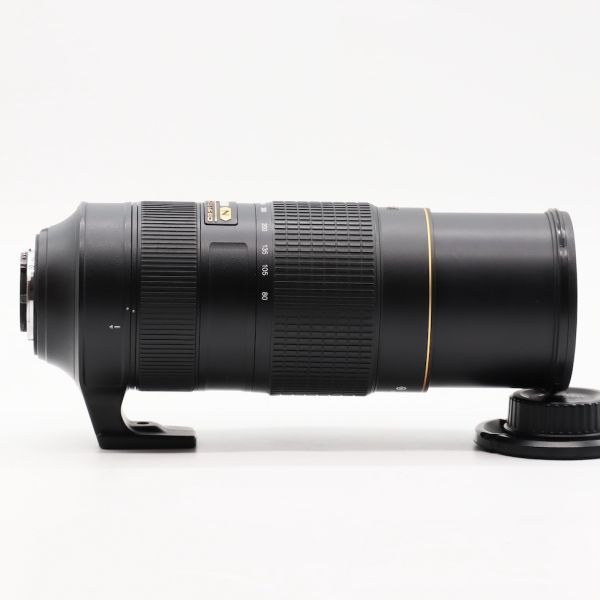 【美品】Nikon ニコン AF-S NIKKOR 80-400mm F4.5-5.6G ED VR #861_画像5