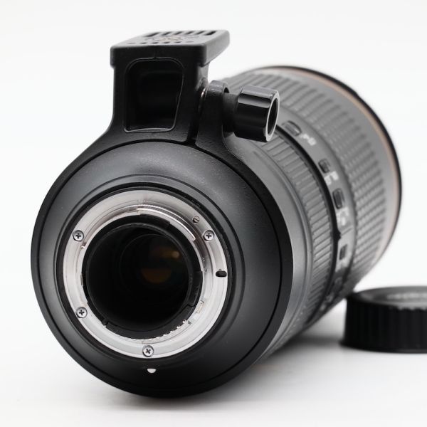 【美品】Nikon ニコン AF-S NIKKOR 80-400mm F4.5-5.6G ED VR #861_画像4