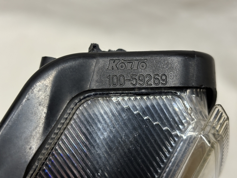 ワゴンR MH34S 左ヘッドライト ハロゲン / KOITO 100-59269_刻印