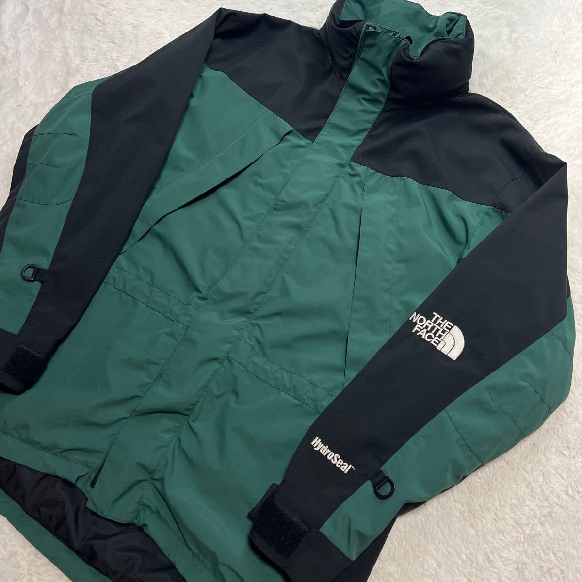 90s THE NORTH FACE HydroSeal マウンテンジャケット メンズL 90s THE NORTH FACE HydroSeal マウンテンジャケット メンズL
