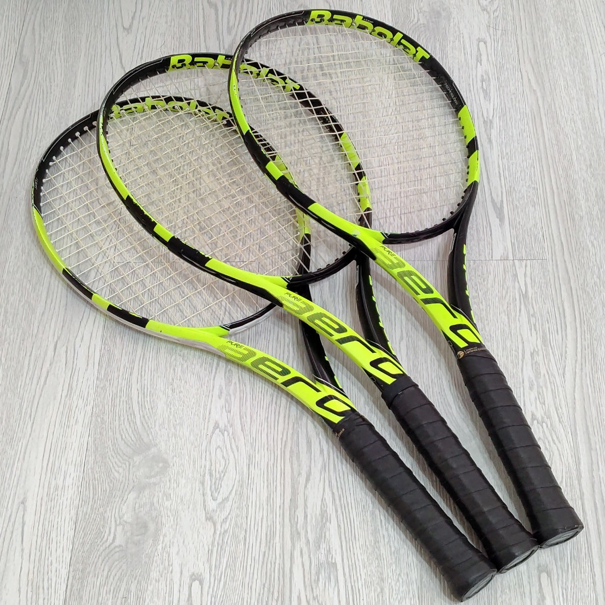 Babolat バボラ PURE AERO ピュアアエロ G2/G1 硬式 テニス Babolat バボラ PURE AERO ピュアアエロ G2/G1 硬式 テニス