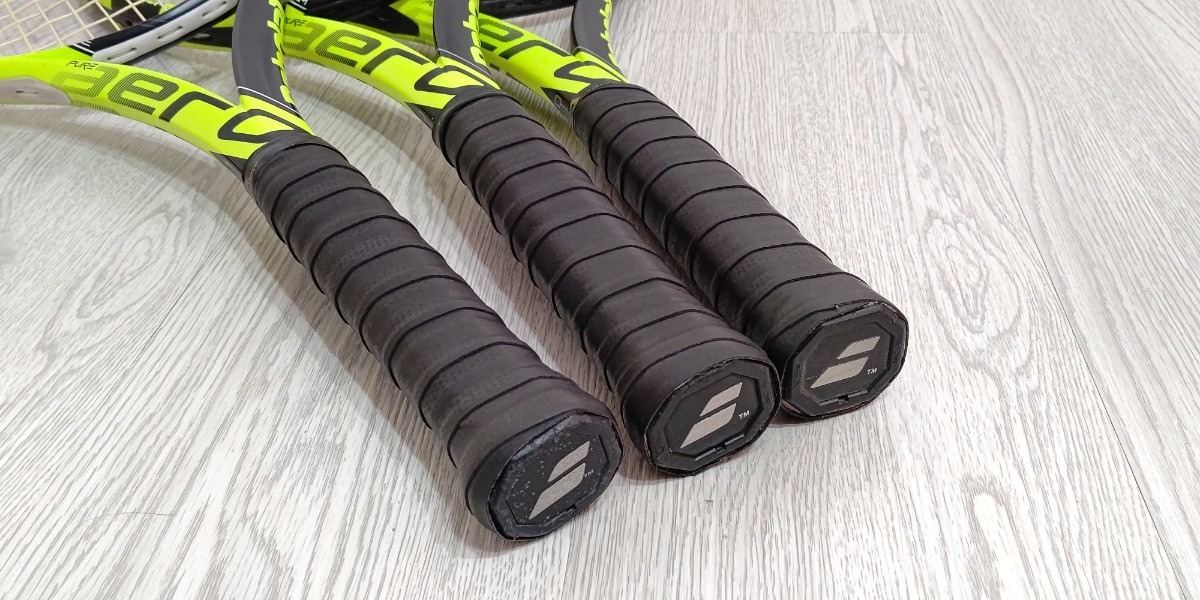 Babolat バボラ PURE AERO ピュアアエロ G2/G1 硬式 テニス Babolat バボラ PURE AERO ピュアアエロ G2/G1 硬式 テニス