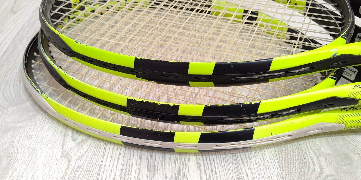 Babolat バボラ PURE AERO ピュアアエロ G2/G1 硬式 テニス Babolat バボラ PURE AERO ピュアアエロ G2/G1 硬式 テニス