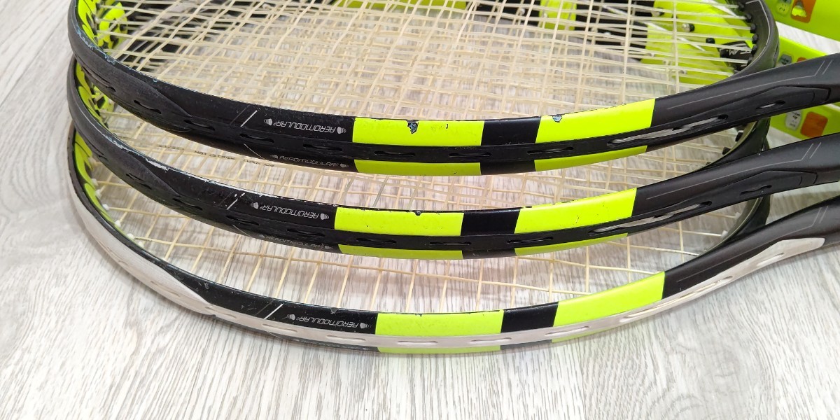 Babolat バボラ PURE AERO ピュアアエロ G2/G1 硬式 テニス Babolat バボラ PURE AERO ピュアアエロ G2/G1 硬式 テニス