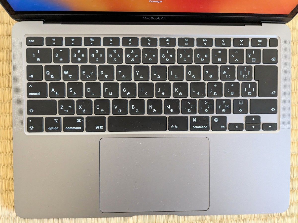 Apple Macbook Air M1 16GB 256GB 2020モデル 13 3インチ Apple Macbook Air M1 16GB 256GB 2020モデル 13 3インチ
