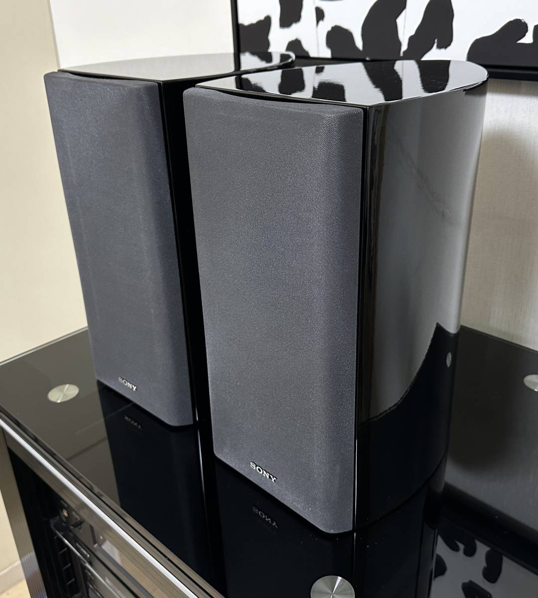 Yahoo!オークション - SONY SS-K10ED 2Way ブックシェルフ Yahoo!オークション - SONY SS-K10ED 2Way ブックシェルフ