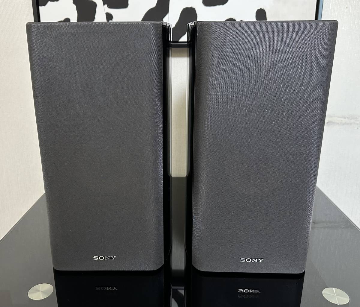 Yahoo!オークション - SONY SS-K10ED 2Way ブックシェルフ Yahoo!オークション - SONY SS-K10ED 2Way ブックシェルフ