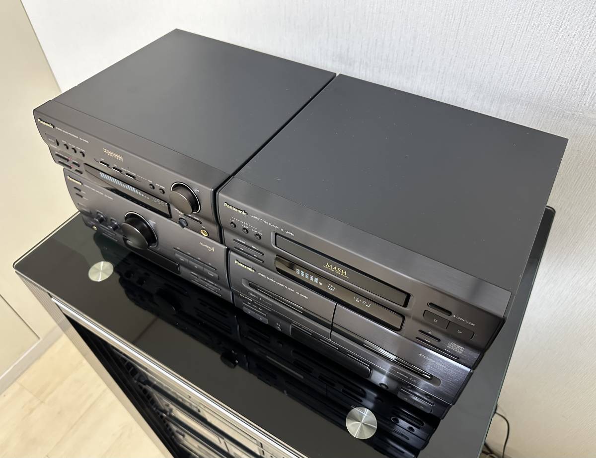 Panasonic パナソニック RESTY レスティ SC-CH950 現状品_画像4