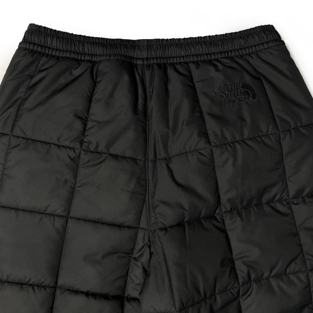 1円～!売切!【正規新品】THE NORTH FACE◆LHOTSE PANTS 中綿 ダウンパンツ US限定 レベル2 男女兼用 アウトドア 防寒(XL/R)黒 190110-100_画像8