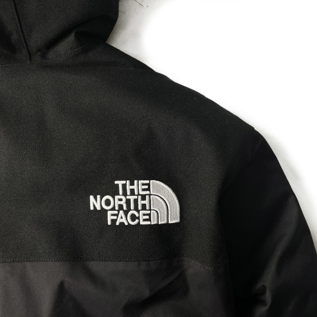 1円～!売切!【正規新品】THE NORTH FACE◆BEDFORD DOWN PARKA ダウンジャケット ベッドフォード US限定 DRYVENT 防寒(XL)黒 190122-200_画像9