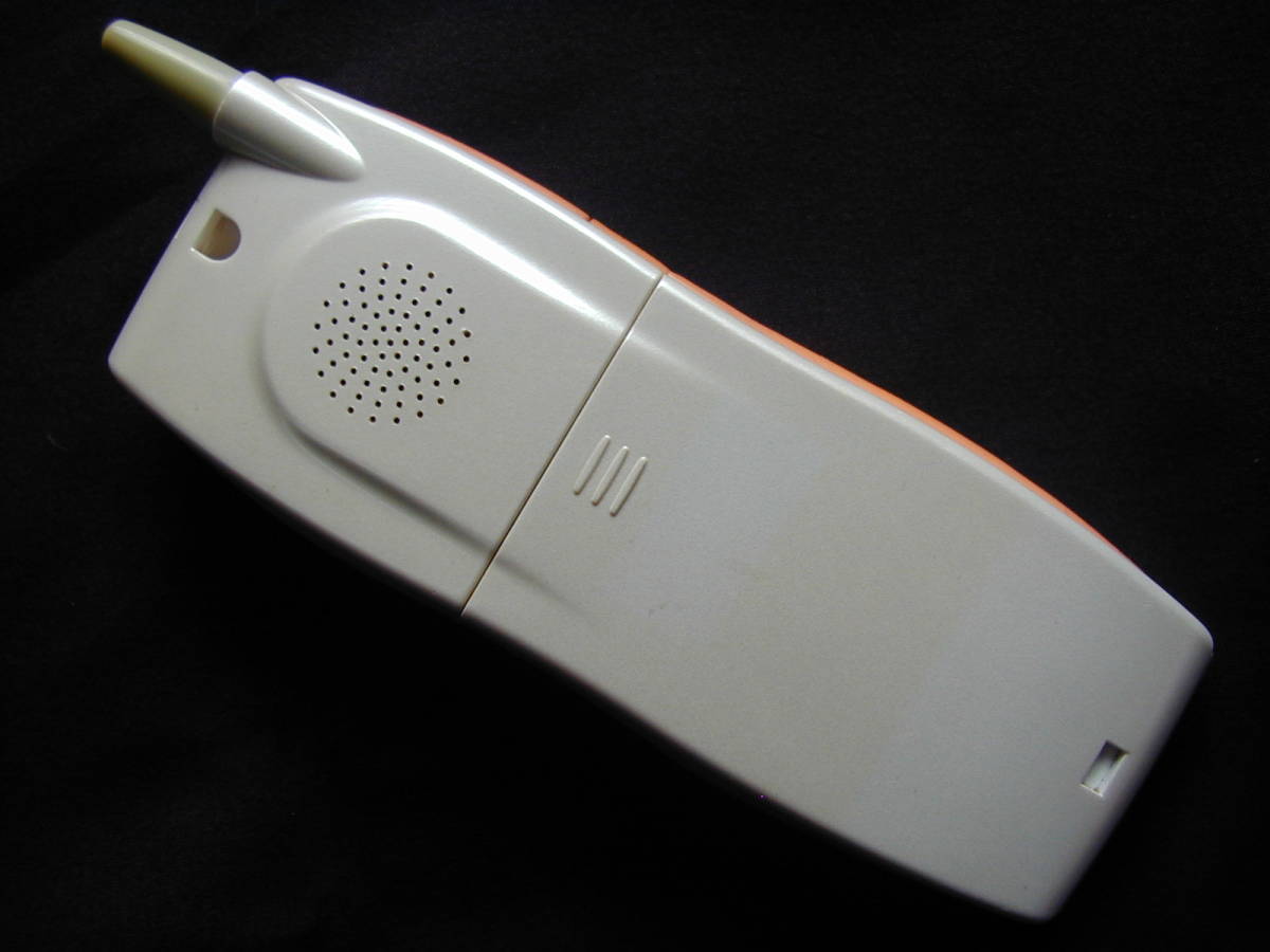 【美品】沖電気工業 OKI 事業所コードレス電話機「UM7588」2台セット_画像3