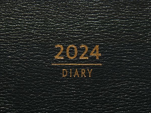 【非売品】住友生命 2024年 手帳 ダイアリー DIARY ノベルティ 未使用_画像3