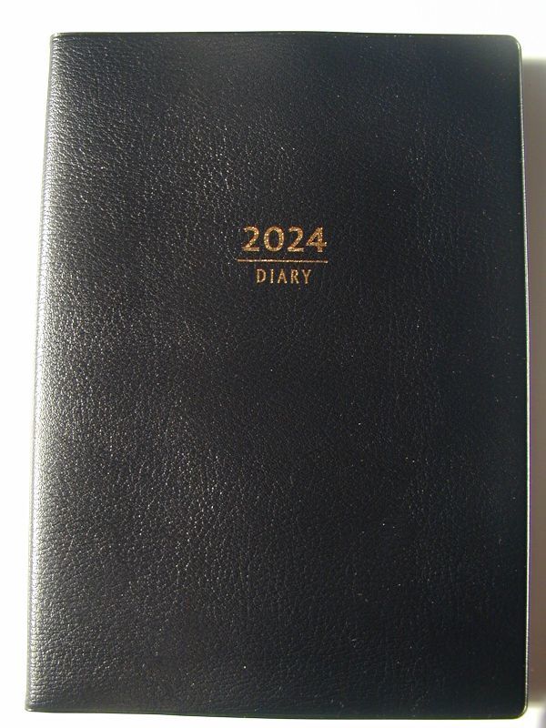 【非売品】住友生命 2024年 手帳 ダイアリー DIARY ノベルティ 未使用_画像2