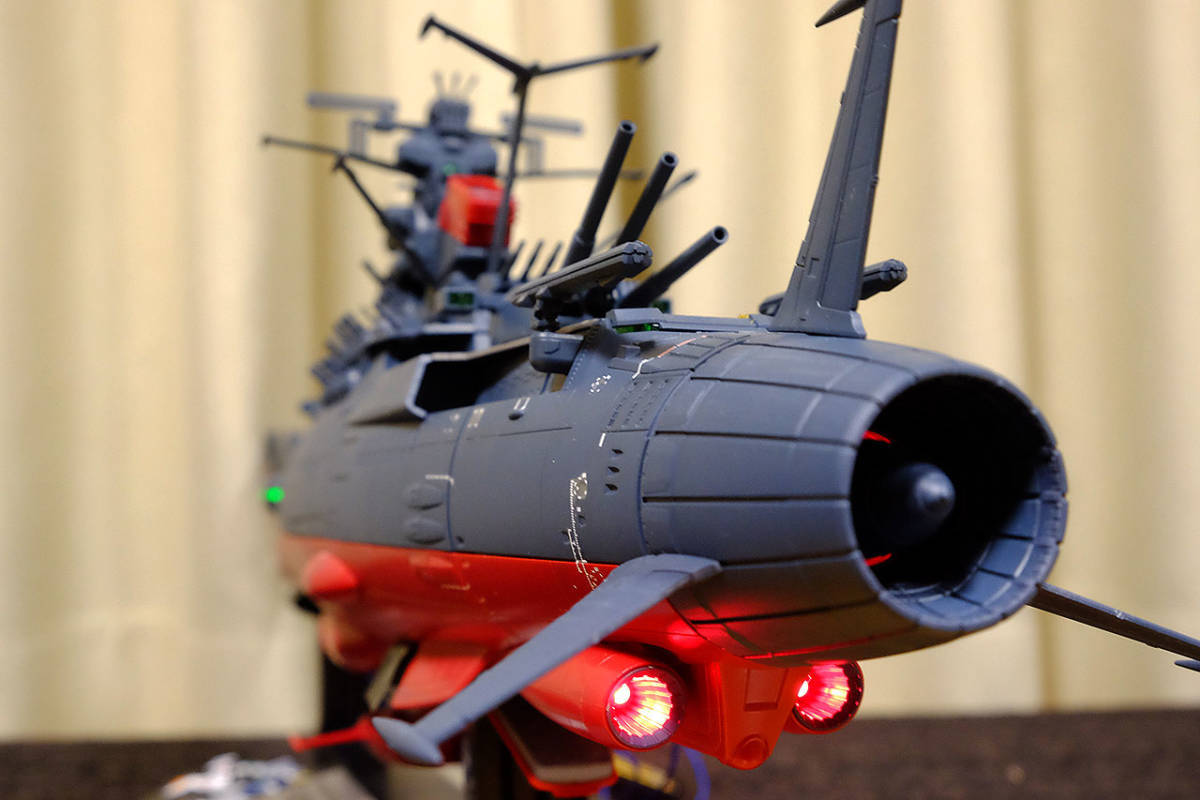 宇宙戦艦ヤマト模型（美品）_画像8