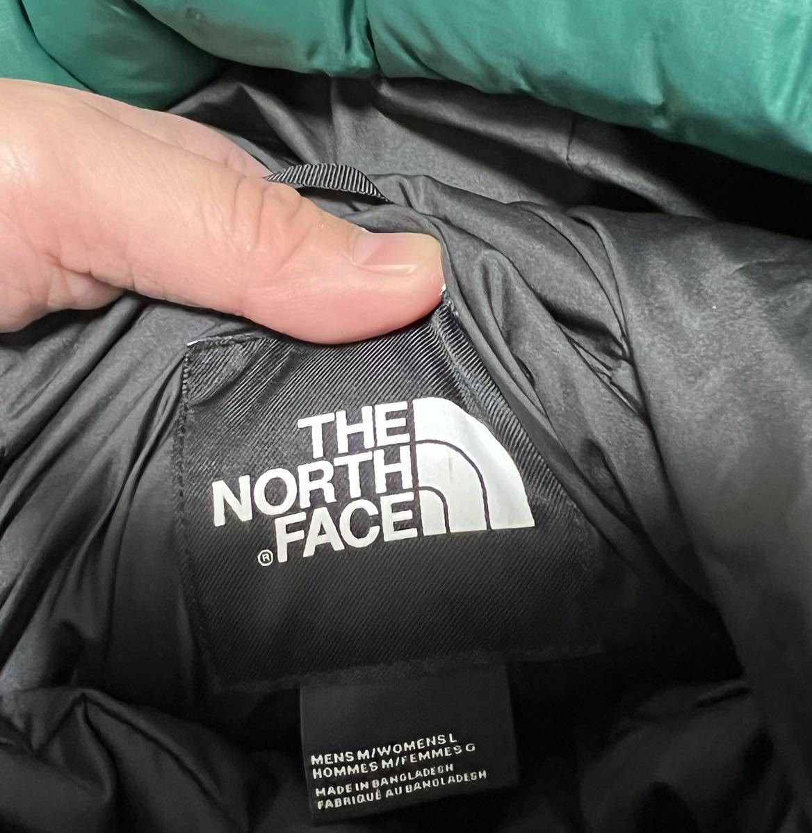 ノースフェイスヒマラヤン インサレーションジャケット　#THE NORTH FACE #ヌプシ #バルトロ_画像6