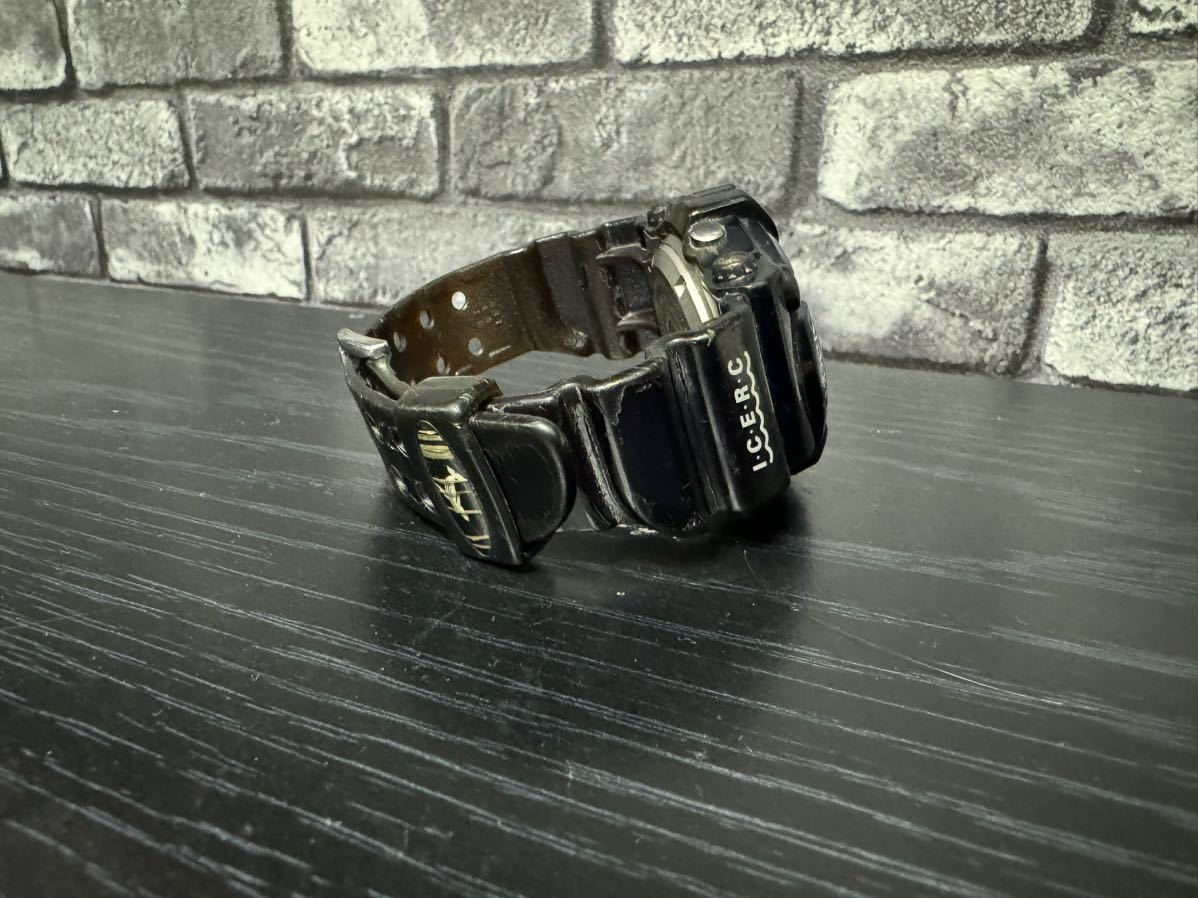 CASIO G-SHOCK フロッグマン GW-202K-2JR 御蔵島_画像7