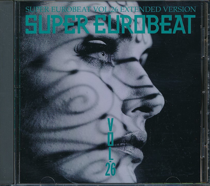 CZ-112　SUPER EUROBEAT　VOL.26_画像1