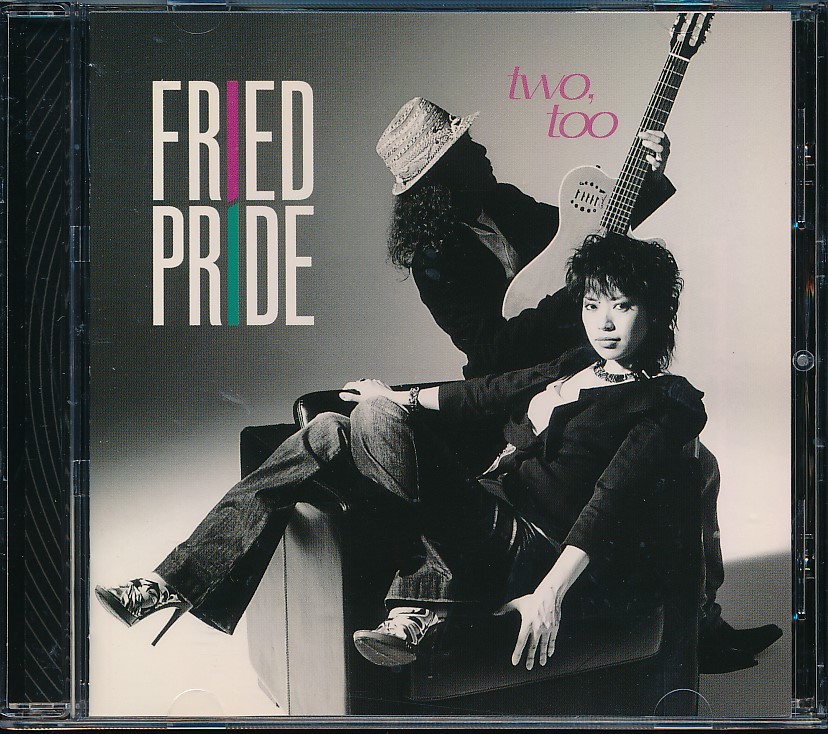 TC-101　FRIED PRIDE　/　two、too_画像1