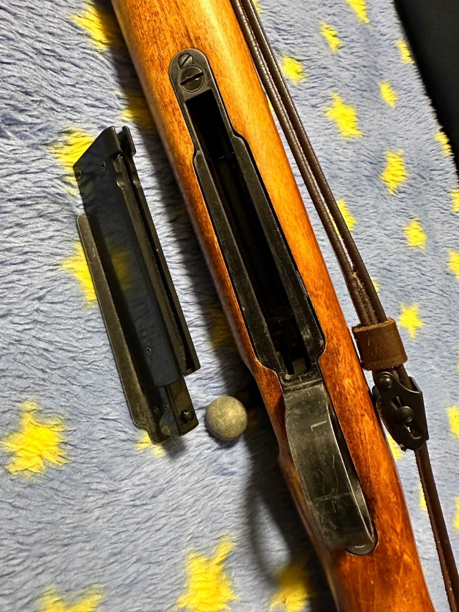 タナカ Kar 98k AIR 18歳以上 エアーガン メンテ・オーバーホール済み_画像10