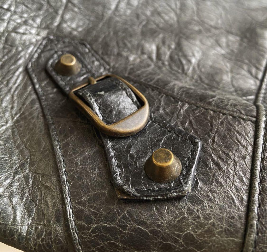 BALENCIAGA THE DAY バレンシアガ ザ デイ 黒ブラック BALENCIAGA THE DAY バレンシアガ ザ デイ 黒ブラック