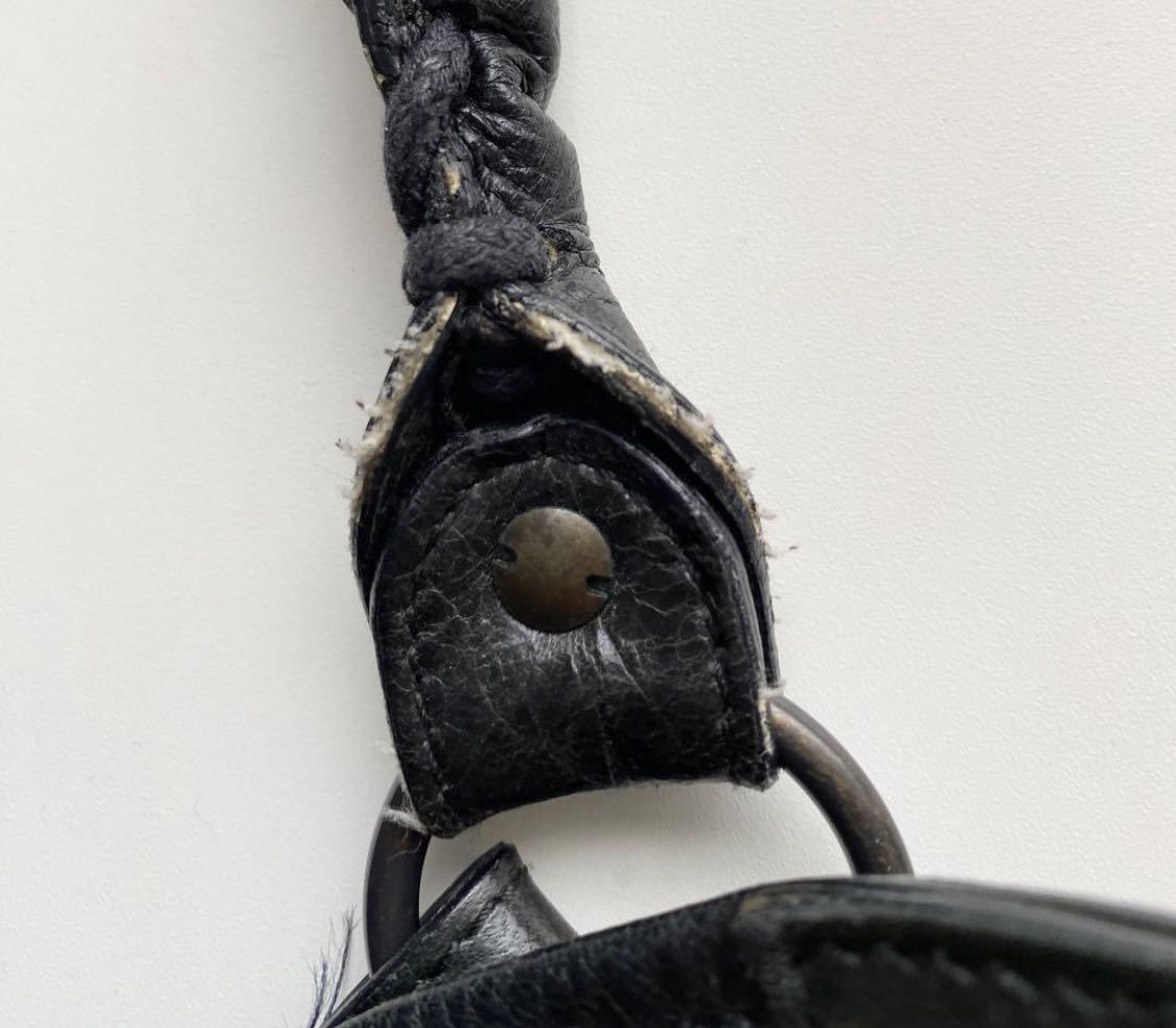BALENCIAGA THE DAY バレンシアガ ザ デイ 黒ブラック BALENCIAGA THE DAY バレンシアガ ザ デイ 黒ブラック