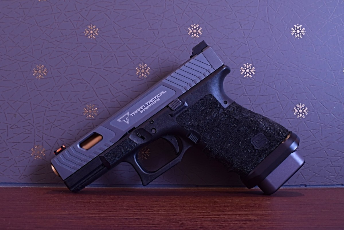 東京マルイ ガスガン グロック 19 TTI Combat Master ( GBB 東京マルイ ガスガン グロック 19 TTI Combat Master ( GBB