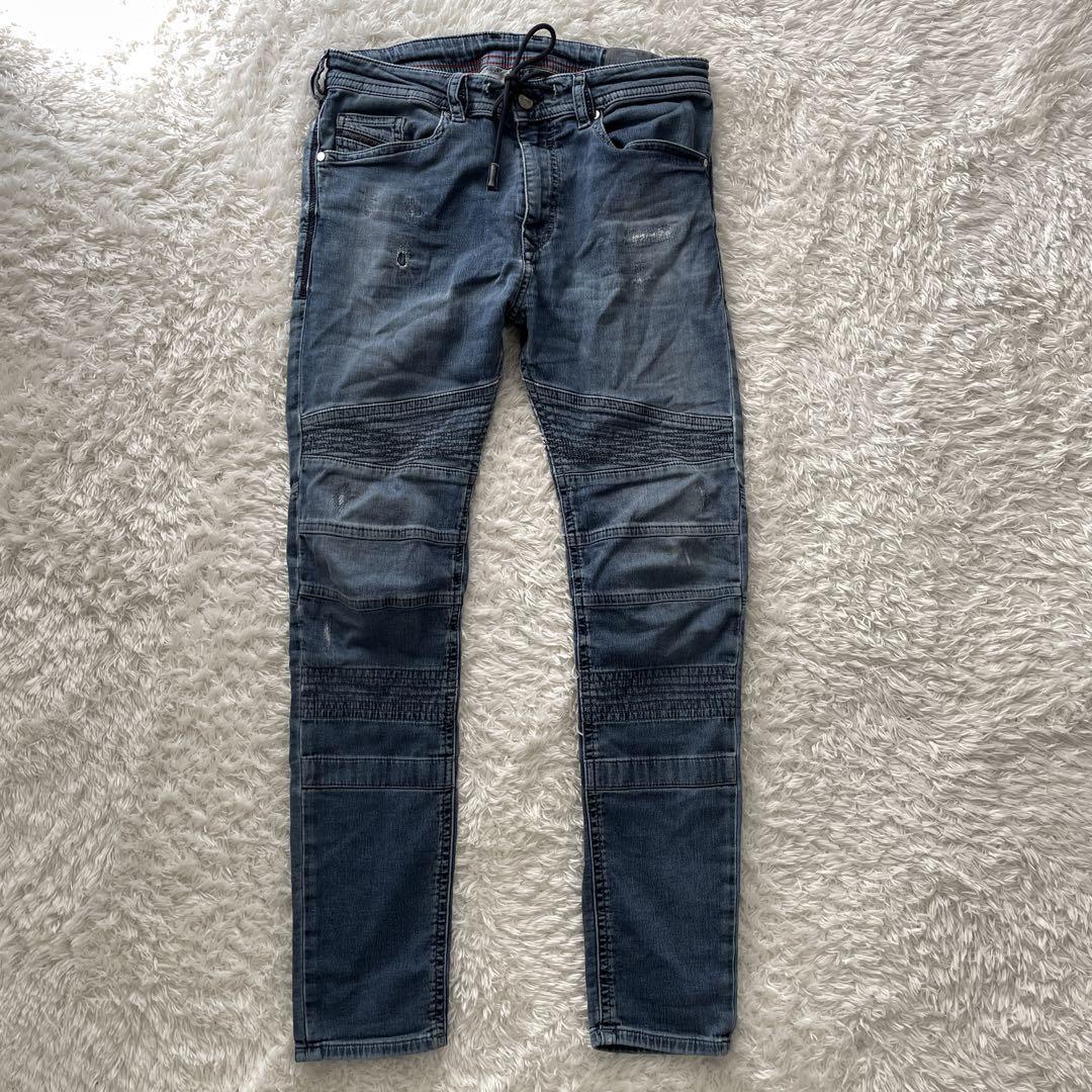 DIESEL ディーゼル デニムパンツ ジーンズ ズボン joggjeans DIESEL ディーゼル デニムパンツ ジーンズ ズボン joggjeans