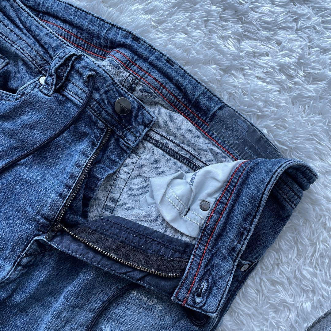 DIESEL ディーゼル デニムパンツ ジーンズ ズボン joggjeans DIESEL ディーゼル デニムパンツ ジーンズ ズボン joggjeans