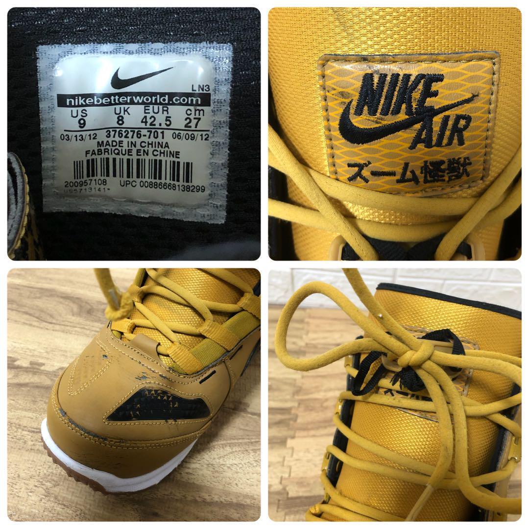 NIKE ナイキ ズーム怪獣 ウィンタースポーツ スノーボード NIKE ナイキ ズーム怪獣 ウィンタースポーツ スノーボード