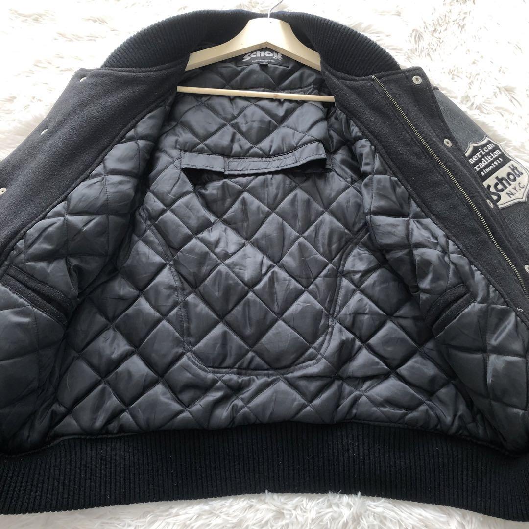 Schott ショット スタジャン ブルゾン ジャケット 本皮 リアル Schott ショット スタジャン ブルゾン ジャケット 本皮 リアル