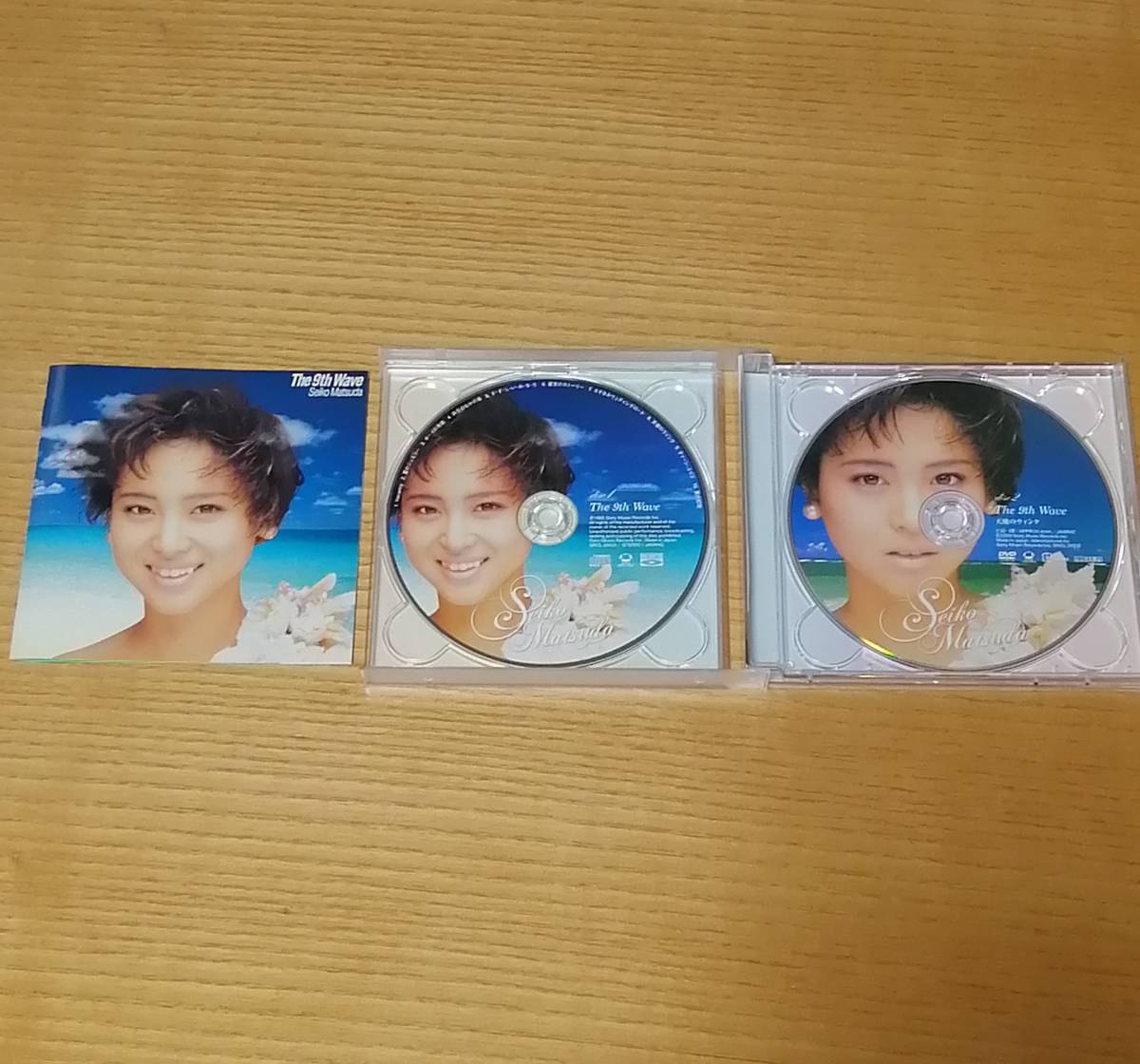 松田聖子 完全生産限定版 Blu-spec(CD＋DVD) まとめて10アルバム_画像6