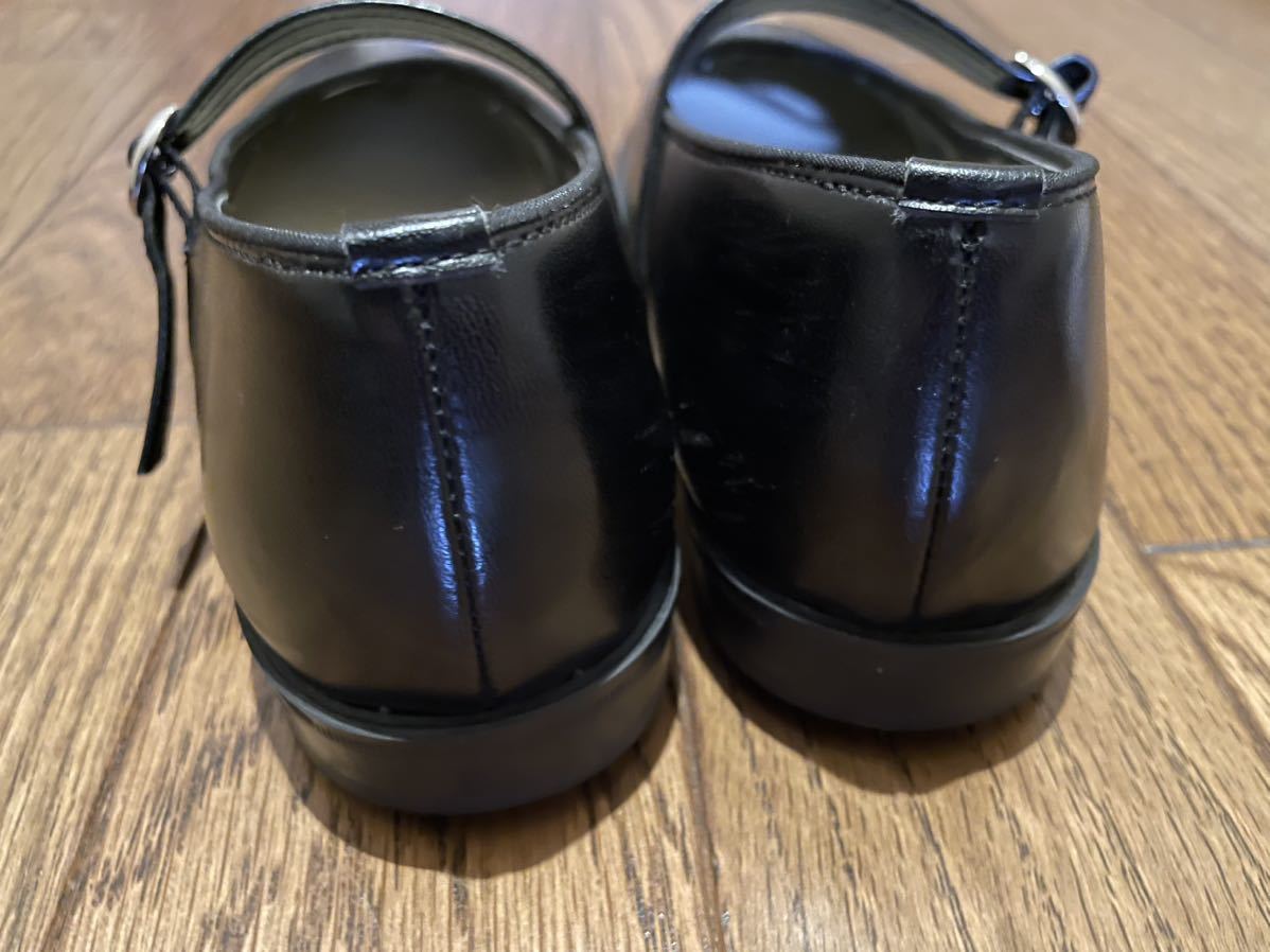 ハルタHARUTA 靴　20センチ　キッズ　ブラック　入学式　卒園式　フォーマル_画像2