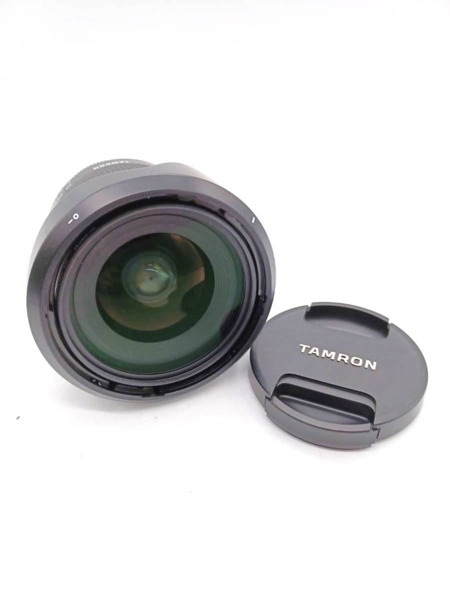 ■【美品】TAMRON 20-40mm F/2.8 Di Ⅲ VXD FOR SONY E A062S タムロン 一眼 カメラ レンズ ソニー _画像4