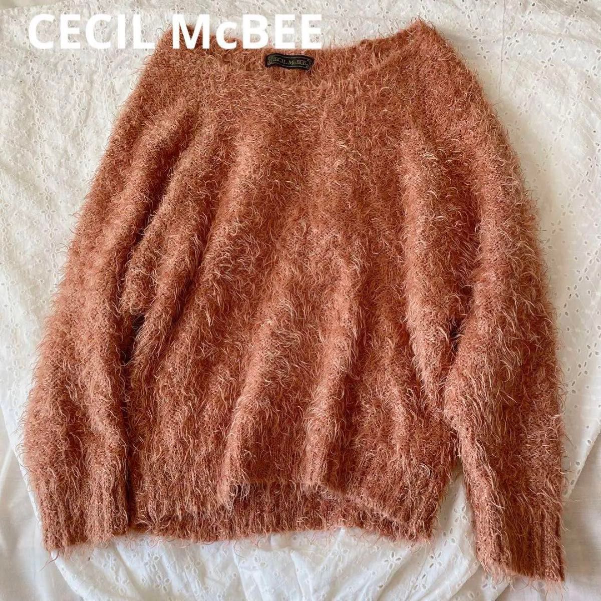 CECIL McBEE 温かニット - トップス