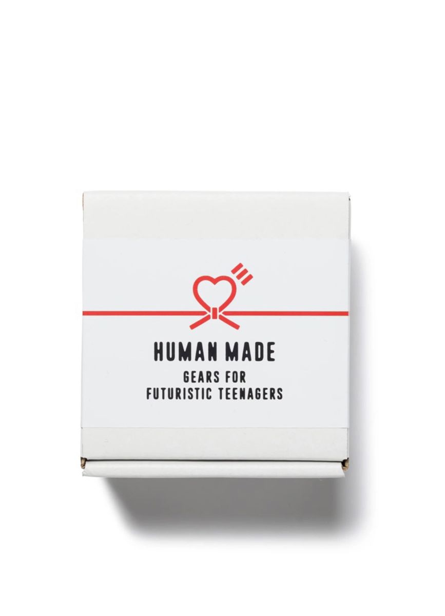 HUMAN MADE SQUARE WOODEN CUP 180ml ヒューマンメード 枡