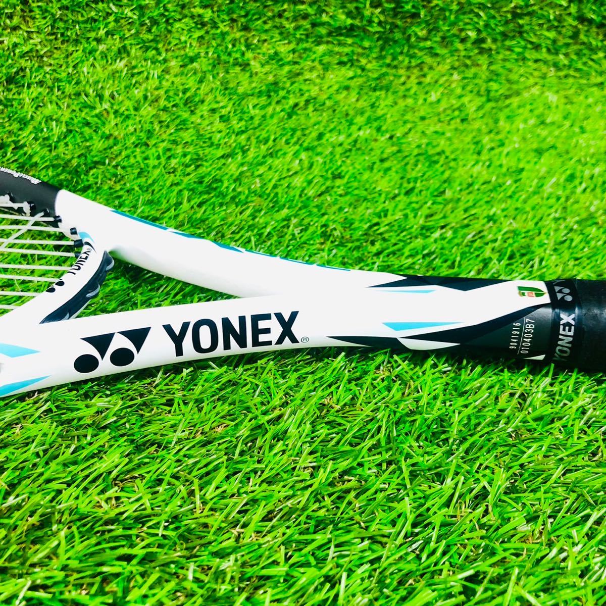  control number Y tennis racket Yonex YONEX MP200FX white body only 